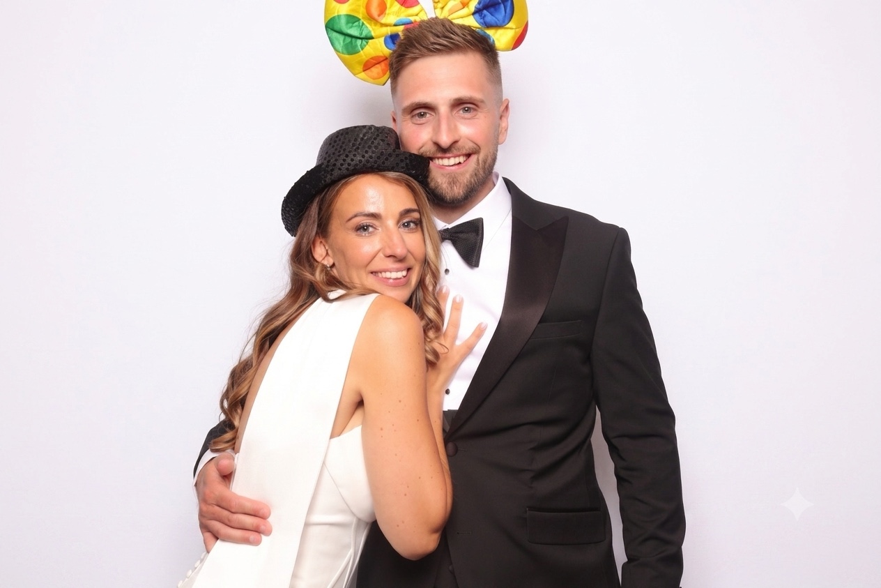 IkonikShots wedding celebration